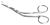 Foman Dorsal Scissors - N5058